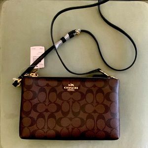 NWT Coach Crossbody Purse
